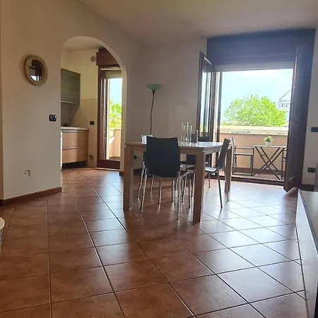 Apartment Spedalino *