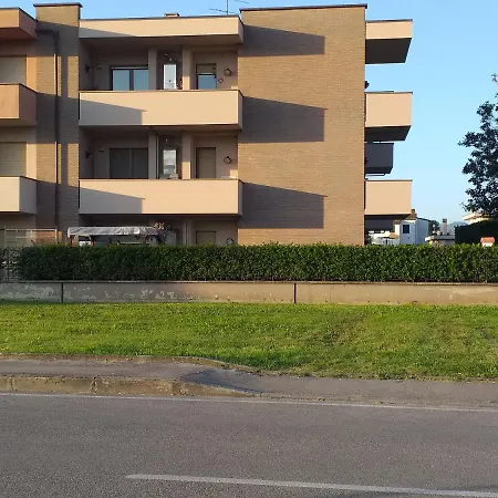 Spedalino Apartment *
