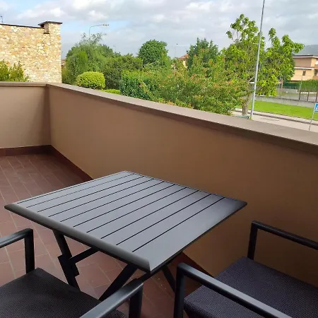 Spedalino Apartment *