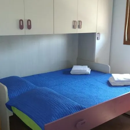 Spedalino Apartment *