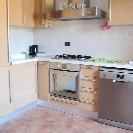 Apartment Spedalino