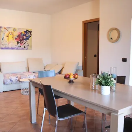 Apartment Spedalino *