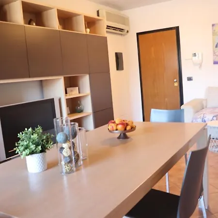 Spedalino Apartment